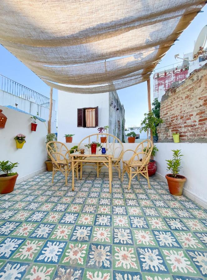 Casa Al Captane Au Medina Tanger Zewnętrze zdjęcie