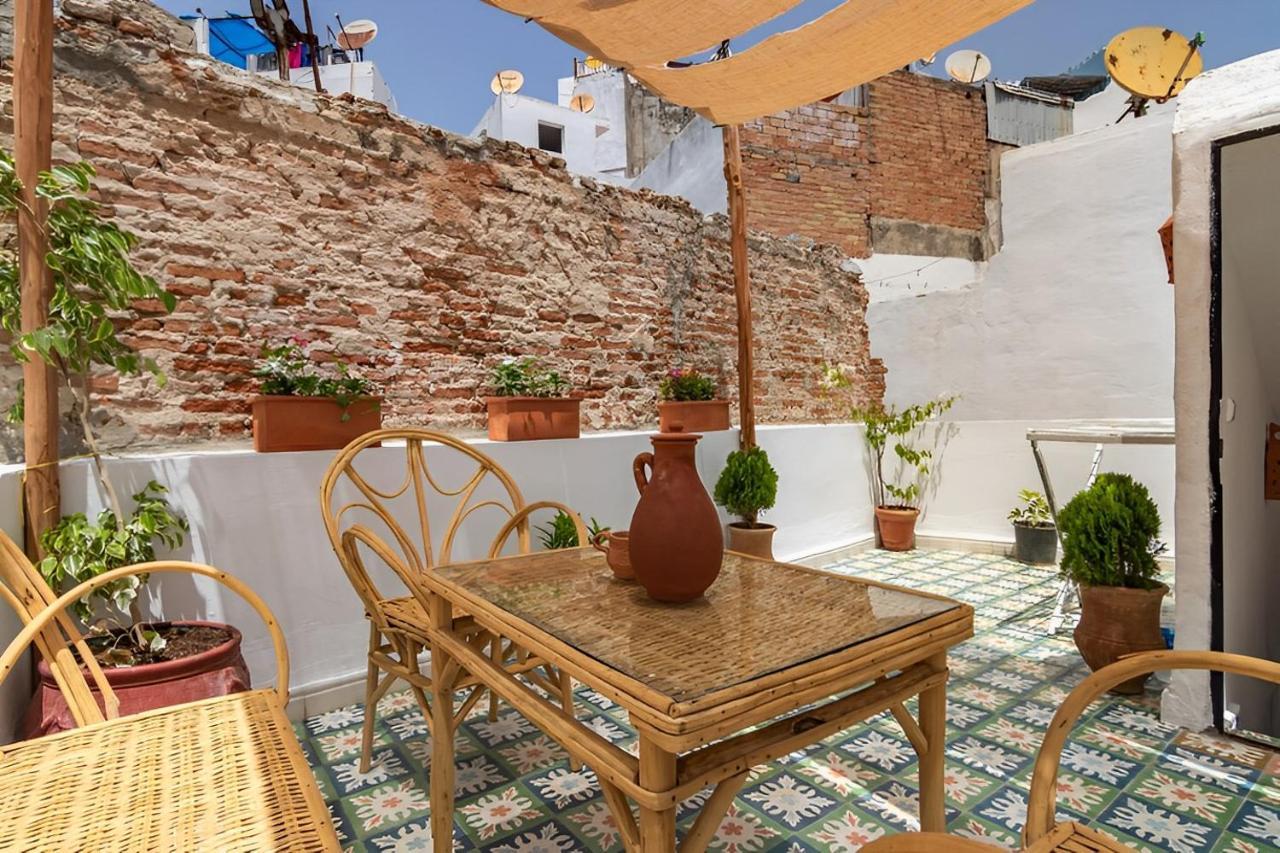 Casa Al Captane Au Medina Tanger Zewnętrze zdjęcie