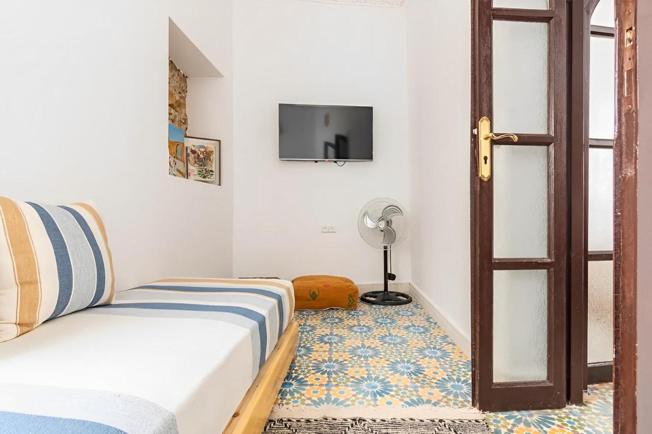 Casa Al Captane Au Medina Tanger Zewnętrze zdjęcie