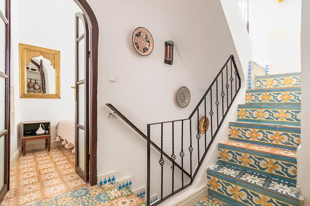 Casa Al Captane Au Medina Tanger Zewnętrze zdjęcie