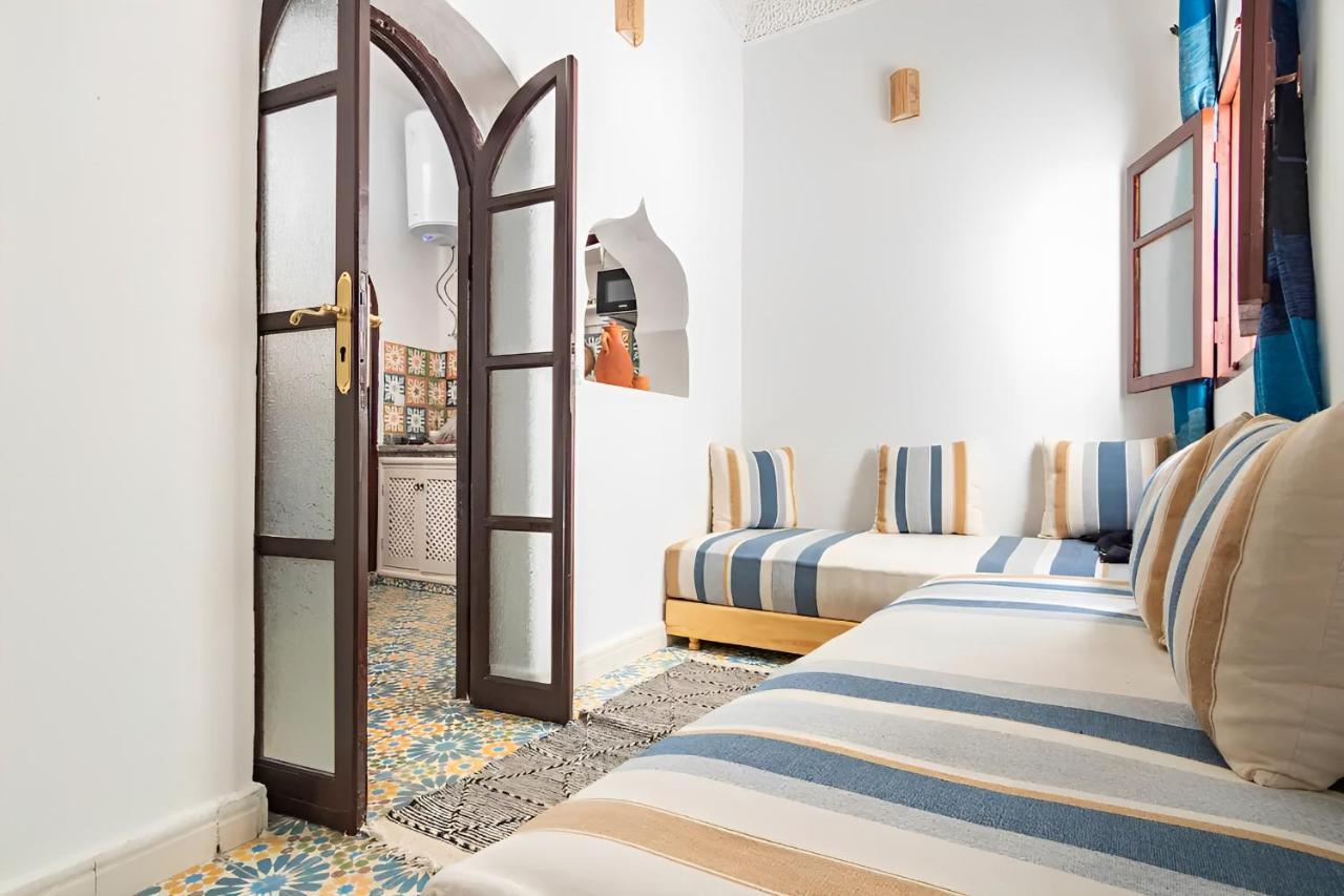 Casa Al Captane Au Medina Tanger Zewnętrze zdjęcie