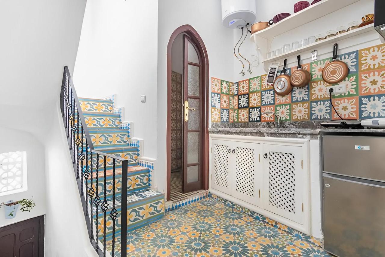 Casa Al Captane Au Medina Tanger Zewnętrze zdjęcie